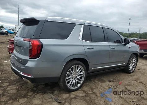 2025 GMC Yukon Denali z USA, uszkodzony, nr VIN 1GKS2DRL9SR232106